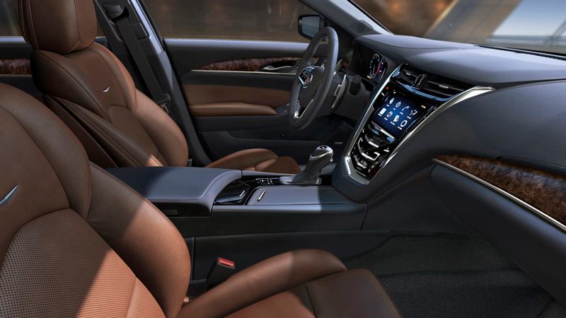 Illustration for article titled 2014 Cadillac CTS: This Is It